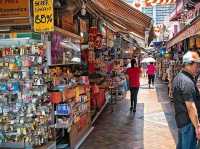 5️⃣-Star ⭐️ Singapore Chinatown 