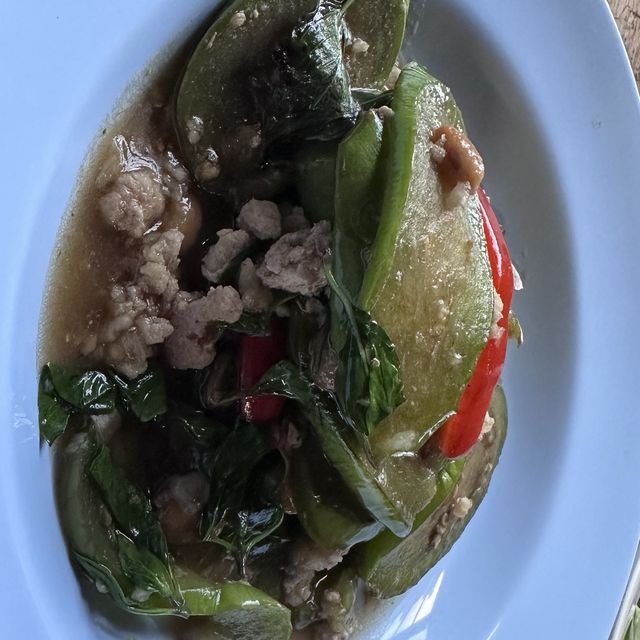 ร้านอร่อยบาทเดียว ร้านอร่อย ราคาถูก ของดีลำปาง