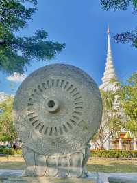วัดพระศรีมหาธาตุวรมหาวิหาร กรุงเทพ