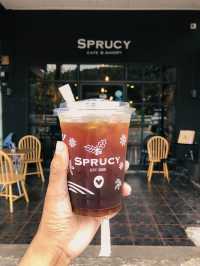 Sprucy Cafe & Bakery 