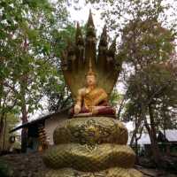 วัดถ้ำวังผาพญานาคราช  จ.อุบลราชธานี