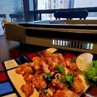 【為食青蛙：烤魚控必去麻辣五三五】
