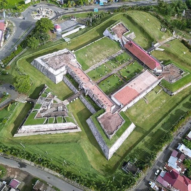 fort Marlborough