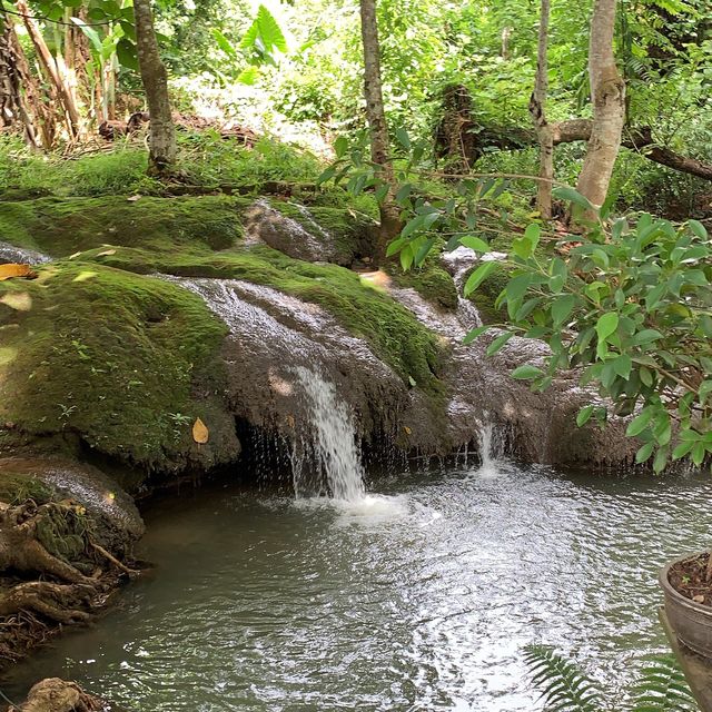 Nahm Dong Park - Luang Prabang, Laos