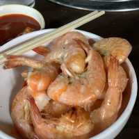 인천 영종도 새우구이 맛집 <만정수산>
