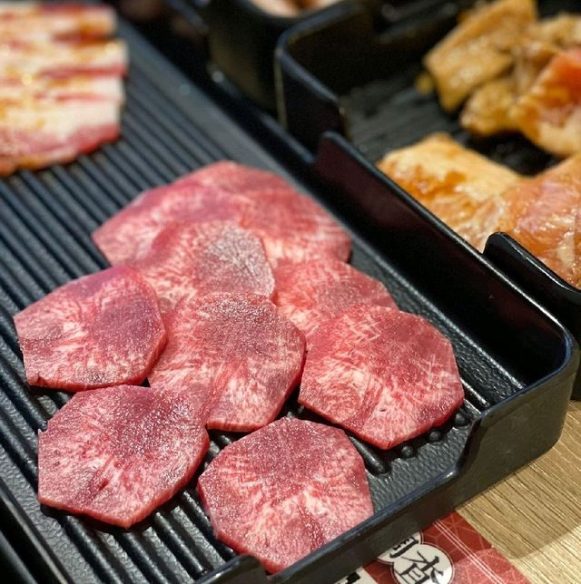 荃灣大鴻輝美食-安平燒肉 荃灣大鴻輝美食-安平燒肉