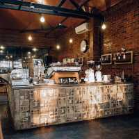 KOLONIAL BISTRO & ROASTERY JAKARTA