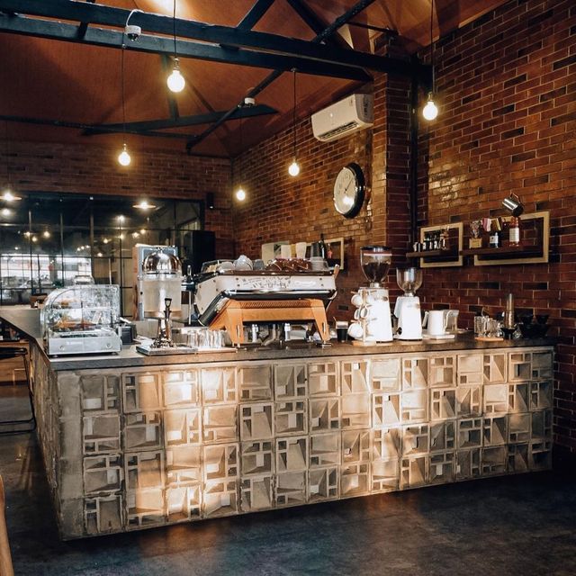 KOLONIAL BISTRO & ROASTERY JAKARTA