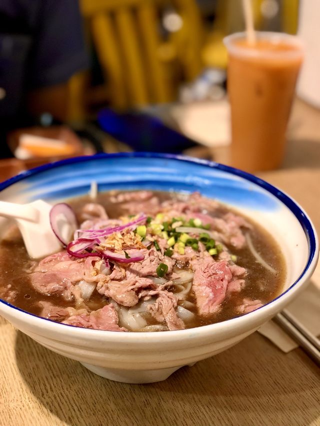 觀塘越南菜
