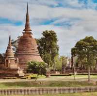 อุทยานประวัติศาสตร์สุโขทัย