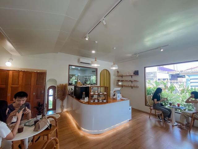 โฮมคาเฟ่ เหมือนมีคาเฟ่ที่บ้าน 🍮🥤
