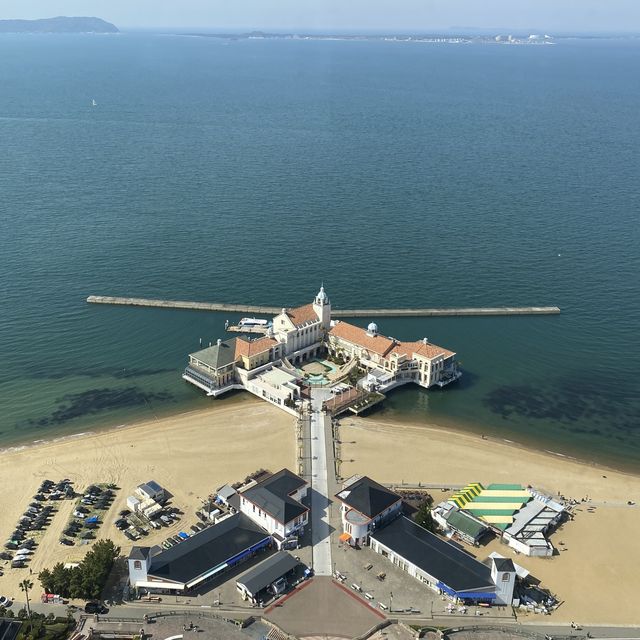 【福岡】福岡市街を一望！絶景が楽しめるタワー