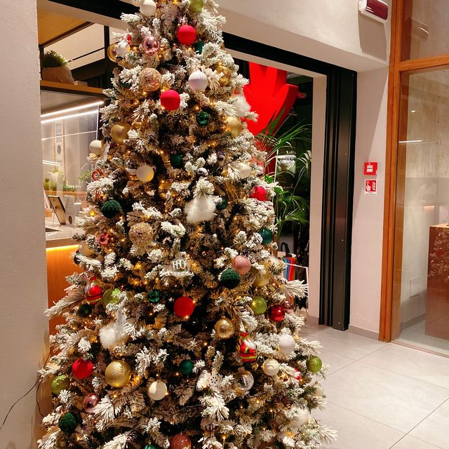 Christmas @ The Poet Hotel