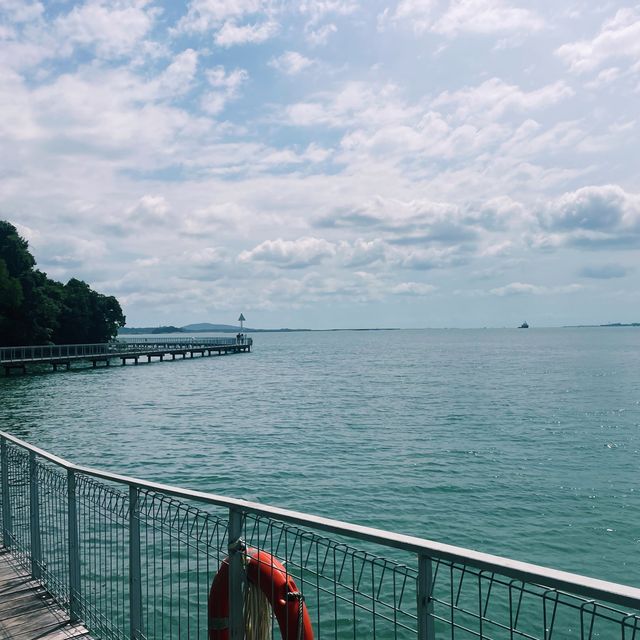 pulau ubin