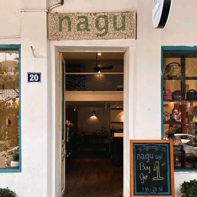 NAGU GIFTS AND CAFE