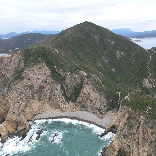 西貢萬宜水庫破邊州