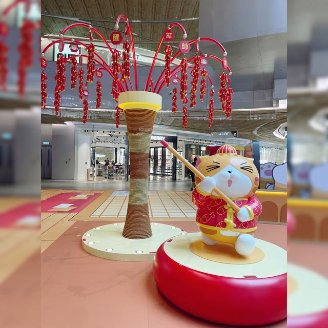東薈城名店倉 x 白爛貓 「虎肥屋潤」