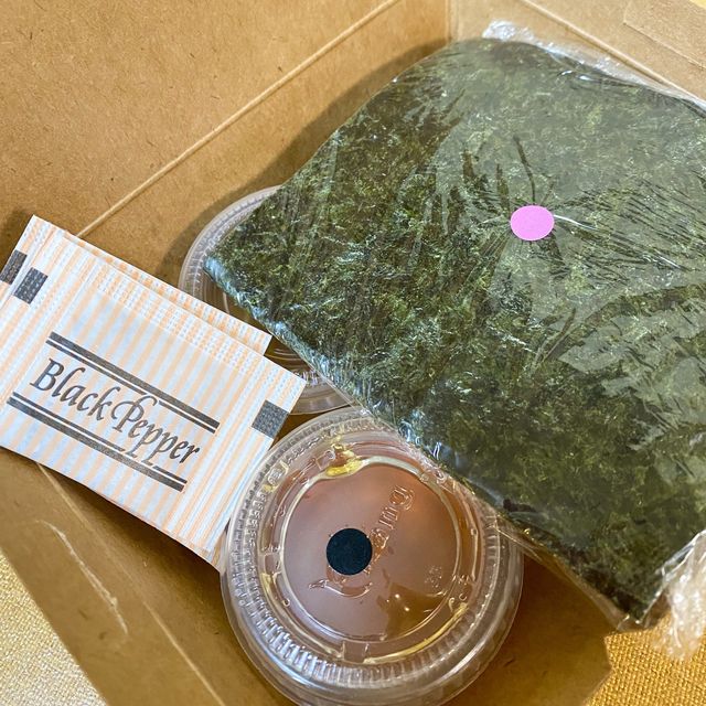 ［食.灣仔］日式撈拉麵？從未見過如此細心外賣包裝