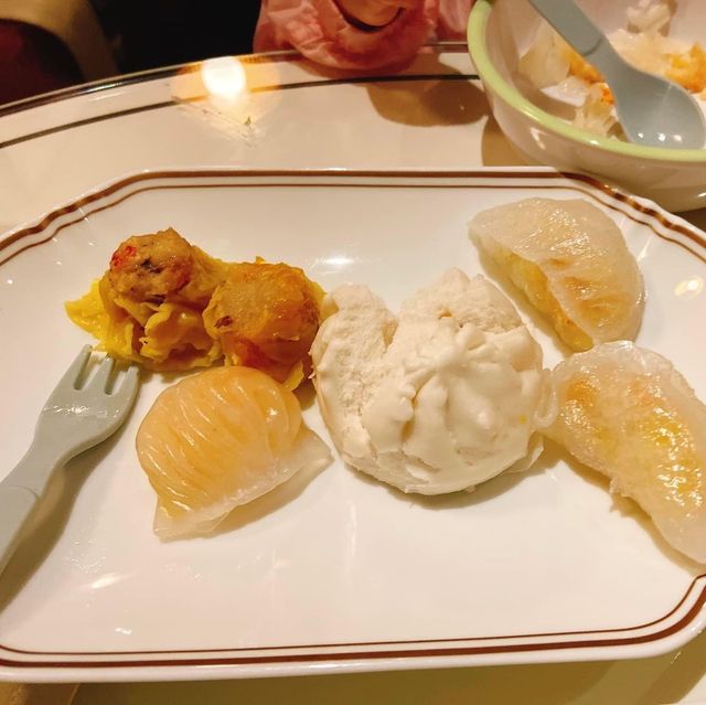 Rosewood Staycation 半自助早餐篇｜Holt’s Cafe