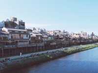 京都　鴨川