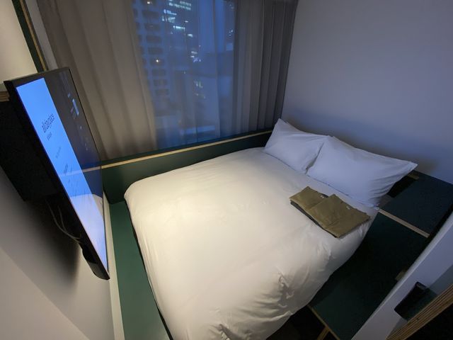 渋谷。最新ホテル事情。