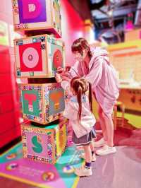 #夏日親子樂🌟一齊嚟探索 LEGOLAND®️ Discovery Centre  放寬啦!放寬啦!終於可以出街玩! 但又唔想咁快去啲太多人嘅地方 一於帶契女去LEGOLAND®️ Discover