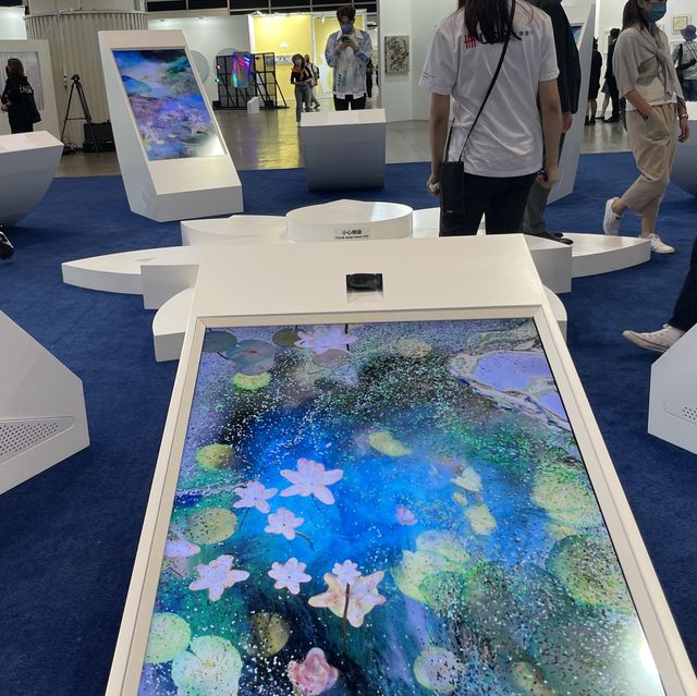 香港藝術盛事Art Central 