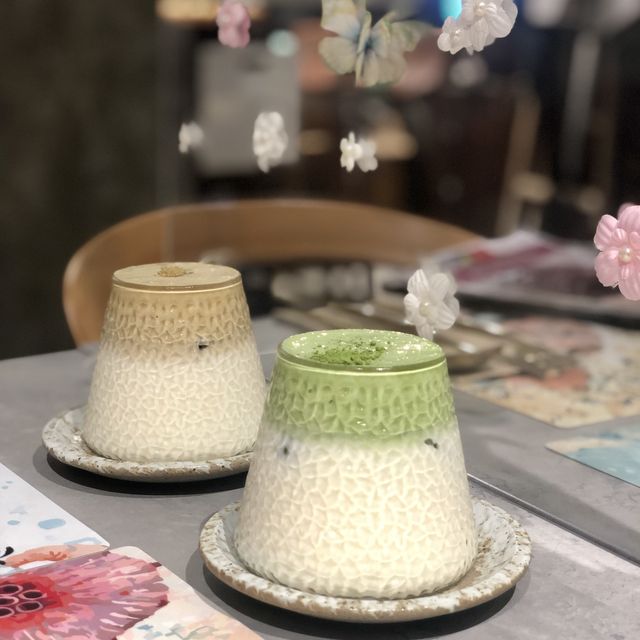 銅鑼灣精緻日式甜品