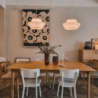 โฮมคาเฟ่สไตล์นอร์ดิกที่ราชบุรี @  HAYLO CAFE