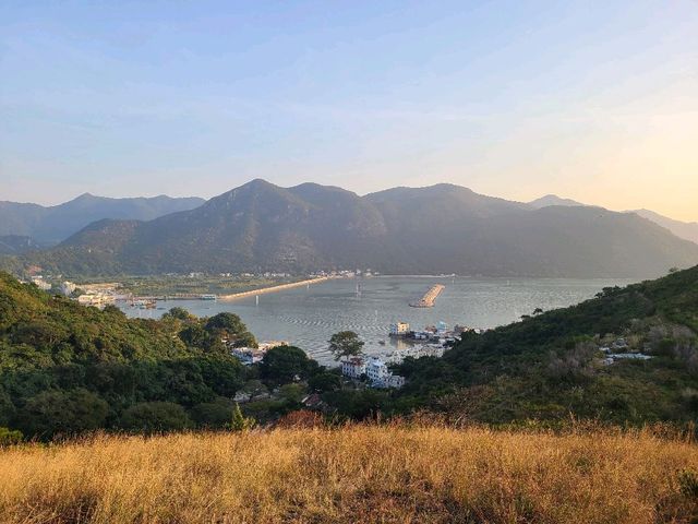 港版威尼斯~大澳🚣‍♀️