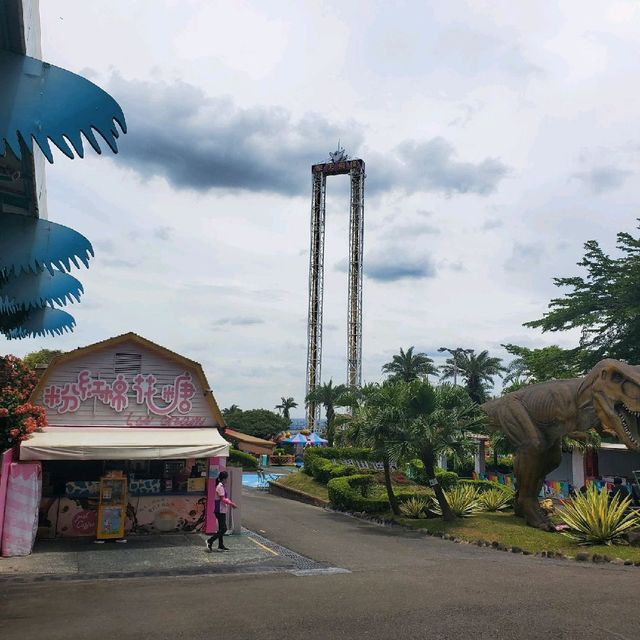 劍湖山遊樂園