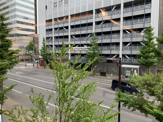 札幌　快適ホテルステイ　三井ガーデンホテル札幌ウエストのラウンジ広々で満喫！