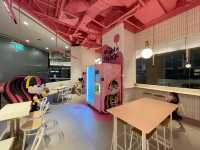 Trendy bakehouse