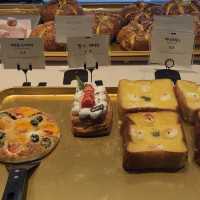 수성못이 한눈에 보이는 카페우즈🥐☕️