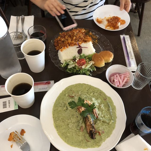 천안 터미널 맛집 금강산식당 바질크림파스타 최고! 