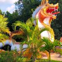 ไปมายัง ? วัดดานพระอินทร์  องค์พญานาค สุดยิ่งใหญ่