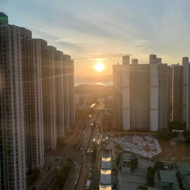 遠離市區，平價靚景酒店~👍😎