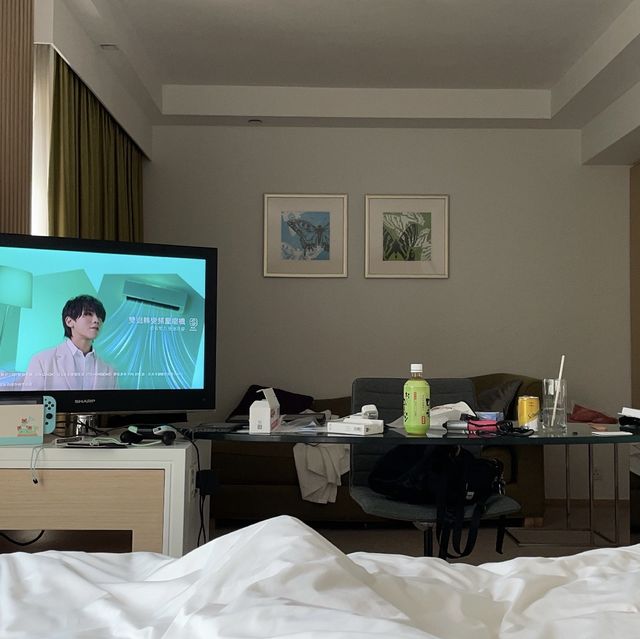[Staycation] 香港逸東酒店