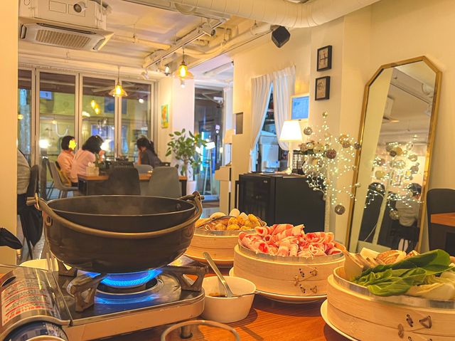 경의선책거리 맛집, 데이트 코스 추천