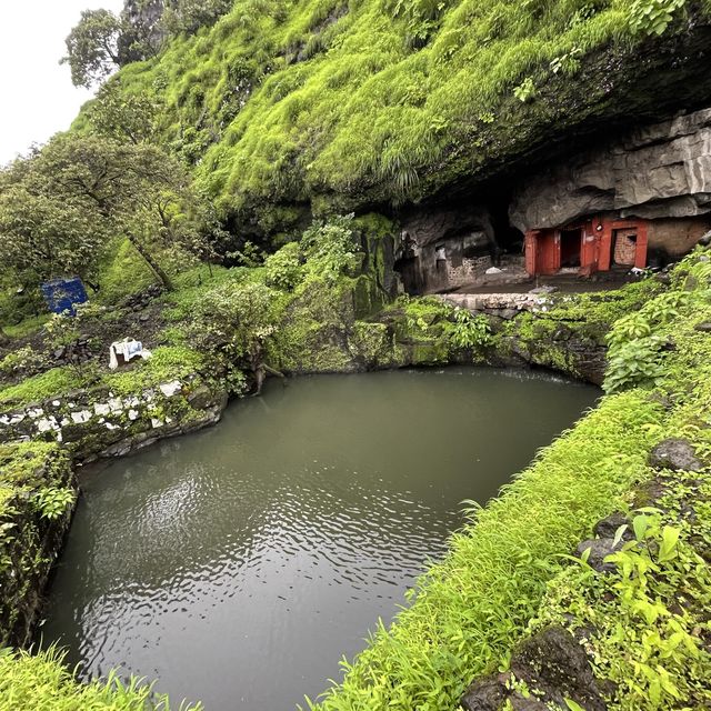 Tikona Fort Pune Maharashtra 