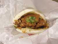 雙連市場美食-刈飽 做台灣的刈包｜Taiwan Bao｜台湾式ハンバーガー