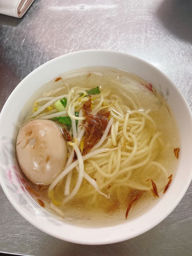 雙連捷運站美食-台北 阿田麵🥢