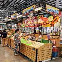 Street Food Market สุดเริ่ดย่านนทบุรี​ !!! 