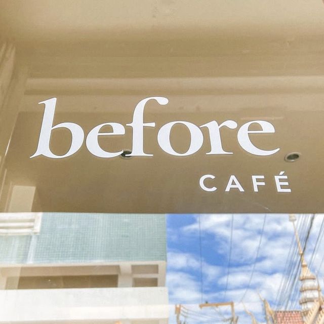 𝐁𝐞𝐟𝐨𝐫𝐞 𝐂𝐚𝐟é ☕️🪴