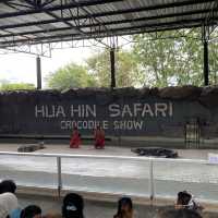 Hua Hin Safari Adventure Park