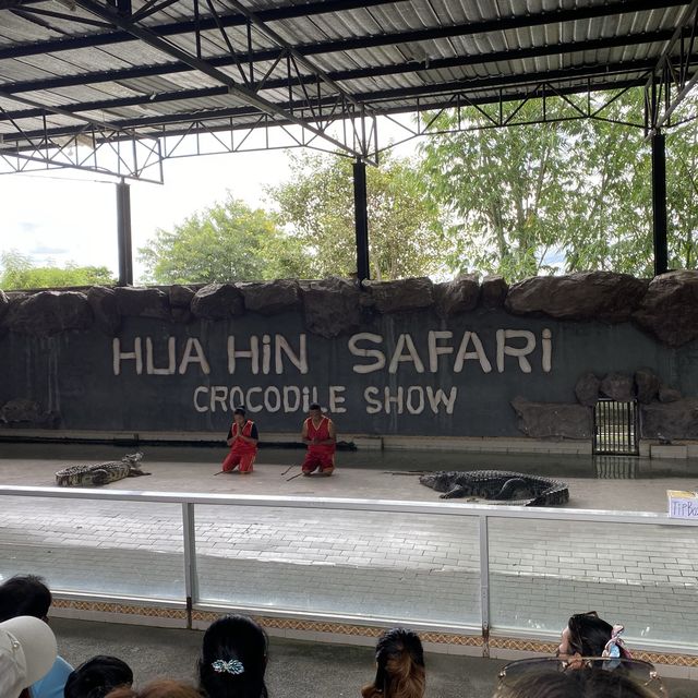 Hua Hin Safari Adventure Park