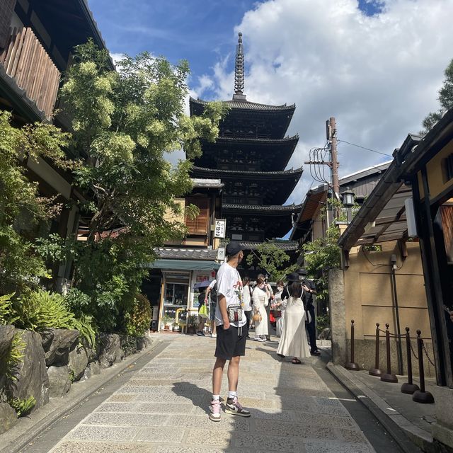 chùa otowasan kiyomizu