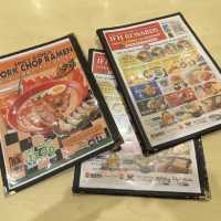 Ajisen Ramen, Waterway Point Shopping Mall