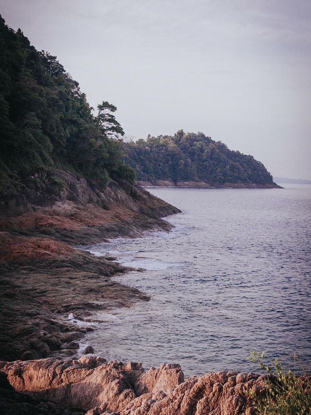 Myeik Island Myanmar 