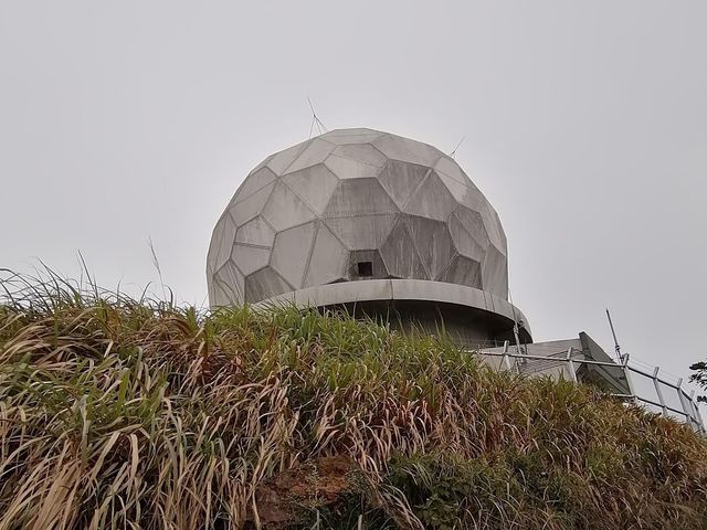 港島徑柏架山段 
